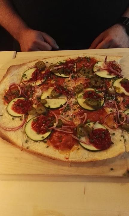 Le Feu-Der Flammkuchen in Braunschweig